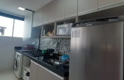 Apartamento com 2 quartos à venda na Avenida Heráclito Fontoura Sobral Pinto, Condomínio Guaporé, Ribeirão Preto
