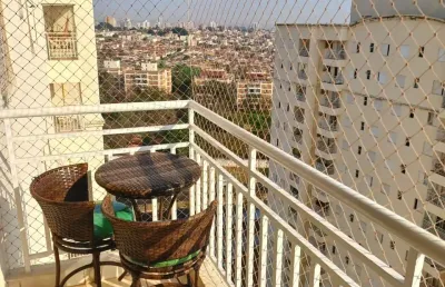 Apartamento com 2 quartos à venda na Rua Niterói, Parque Industrial Lagoinha, Ribeirão Preto