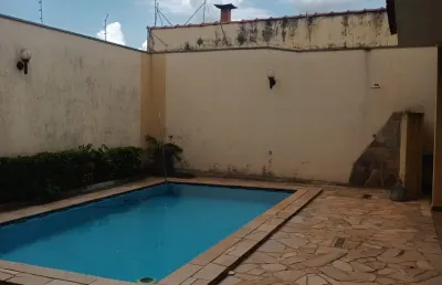Casa com 3 quartos à venda na Avenida Doutor Francisco Junqueira, Ribeirânia, Ribeirão Preto