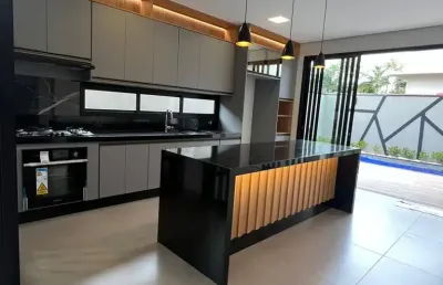Casa em condomínio fechado com 3 quartos à venda na Avenida Afonço Valera, Recreio das Acácias, Ribeirão Preto