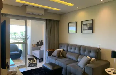 Apartamento com 3 quartos à venda na Avenida Heráclito Fontoura Sobral Pinto, Condomínio Guaporé, Ribeirão Preto