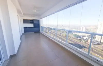 Apartamento com 3 quartos à venda no Nova Aliança, Ribeirão Preto 