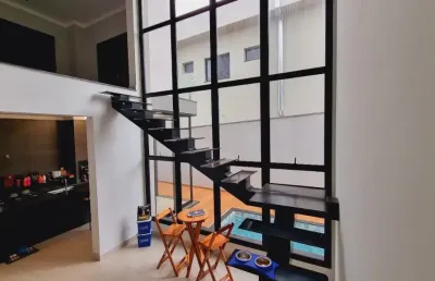 Casa em condomínio fechado com 3 quartos à venda na Avenida Luiz Eduardo Toledo Prado, Vila do Golf, Ribeirão Preto