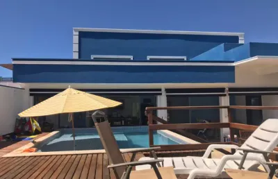 Casa em condomínio fechado com 4 quartos à venda no Residencial Morada da Fronteira, Rifaina 