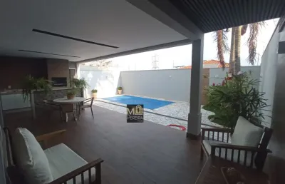 Casa com 3 quartos à venda na Avenida Doutor Francisco Junqueira, Ribeirânia, Ribeirão Preto