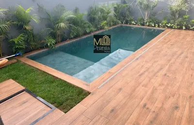 Casa em condomínio fechado com 3 quartos à venda na Alameda Roberto Diniz Guimarães, Portal da Mata, Ribeirão Preto