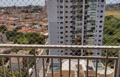 Apartamento com 3 quartos à venda na Rua Arnaldo Victaliano, Iguatemi, Ribeirão Preto