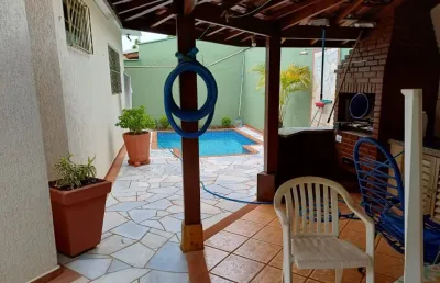 Casa com 3 quartos à venda no Ribeirânia, Ribeirão Preto 