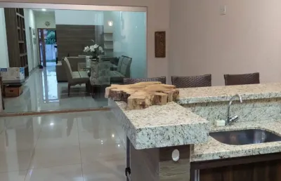 Casa em condomínio fechado com 3 quartos à venda na Rua Capitão José Luciano de Andrade, Bonfim Paulista, Ribeirão Preto