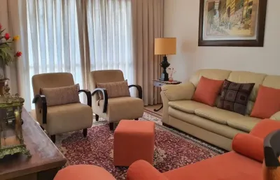 Apartamento com 3 quartos à venda na Rua Doutor Paulo Barra, Jardim Irajá, Ribeirão Preto