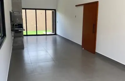 Casa com 3 quartos à venda em Bonfim Paulista, Ribeirão Preto 