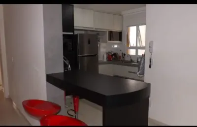 Apartamento com 3 quartos à venda na Avenida Doutor Ângelo Gennaro Gallo, Jardim Nova Aliança Sul, Ribeirão Preto