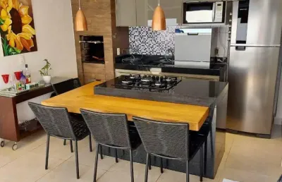 Cobertura com 3 quartos à venda no Nova Aliança, Ribeirão Preto 