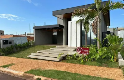Casa em condomínio fechado com 3 quartos à venda na Avenida Luiz Eduardo Toledo Prado, Vila do Golf, Ribeirão Preto