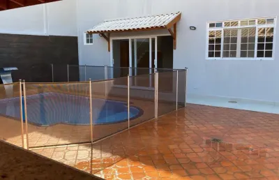 Casa com 3 quartos à venda na Rua Henrique Franco, Alto da Boa Vista, Ribeirão Preto