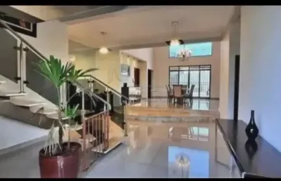 Casa com 3 quartos à venda na Rua Doutor Adolfo Pamplona, City Ribeirão, Ribeirão Preto