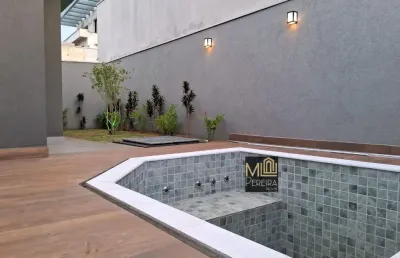 Casa em condomínio fechado com 3 quartos à venda na Avenida Luiz Eduardo Toledo Prado, Vila do Golf, Ribeirão Preto