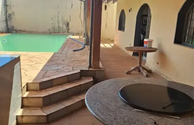 Casa com 4 quartos à venda no City Ribeirão, Ribeirão Preto 