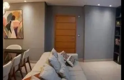 Apartamento com 3 quartos à venda na Rua Abílio Zanca, Nova Aliança, Ribeirão Preto