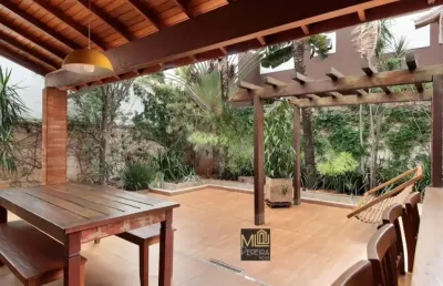 Casa em condomínio fechado com 3 quartos à venda na Rua Capitão José Luciano de Andrade, Bonfim Paulista, Ribeirão Preto