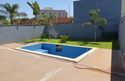 Casa em condomínio fechado com 3 quartos à venda na Rua Capitão José Luciano de Andrade, Bonfim Paulista, Ribeirão Preto