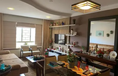 Apartamento com 3 quartos à venda na Rua São José, Centro, Ribeirão Preto