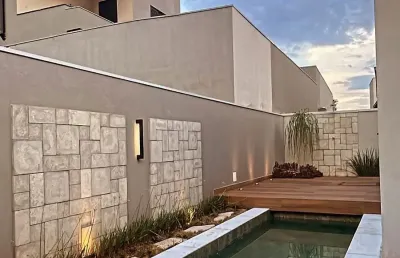 Casa em condomínio fechado com 3 quartos à venda na Avenida Luiz Eduardo Toledo Prado, Vila do Golf, Ribeirão Preto