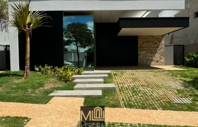 Casa em condomínio fechado com 3 quartos à venda na Rua Capitão José Luciano de Andrade, Bonfim Paulista, Ribeirão Preto