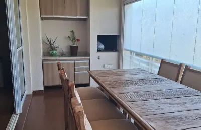 Apartamento com 3 quartos à venda na Rua Abílio Zanca, Nova Aliança, Ribeirão Preto