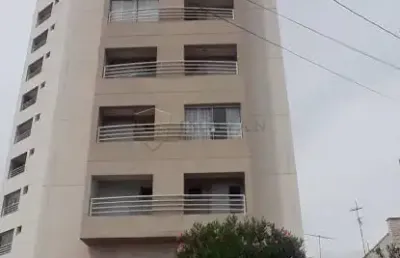 Apartamento com 1 quarto à venda na Avenida Nove de Julho, Vila Seixas, Ribeirão Preto