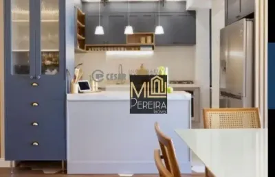 Apartamento com 2 quartos à venda na Rua Abílio Zanca, Nova Aliança, Ribeirão Preto