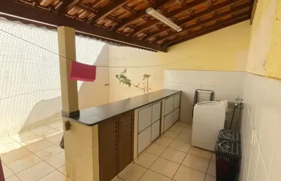 Casa com 3 quartos à venda na Rua Stéfano Baruffi, Jardim Anhangüera, Ribeirão Preto