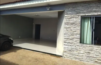 Casa com 3 quartos à venda na Via Luiz Galvão Cezar, Planalto Verde, Ribeirão Preto