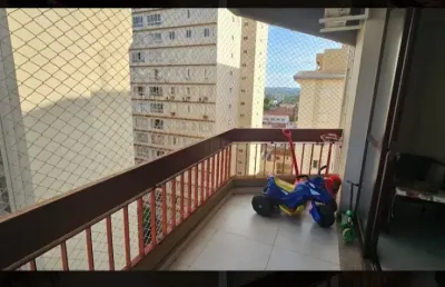Apartamento com 2 quartos à venda no Centro, Ribeirão Preto 