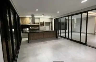 Casa em condomínio fechado com 4 quartos à venda na Avenida Luiz Eduardo Toledo Prado, Vila do Golf, Ribeirão Preto