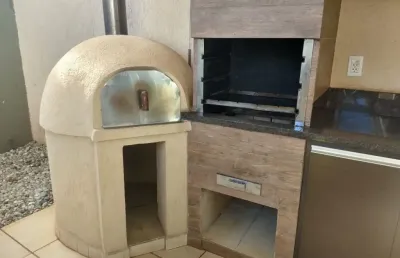 Casa em condomínio fechado com 3 quartos à venda na Rua José Barense, Jardim Manoel Penna, Ribeirão Preto