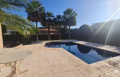 Casa em condomínio fechado com 5 quartos à venda na Avenida Luiz Eduardo Toledo Prado, Vila do Golf, Ribeirão Preto