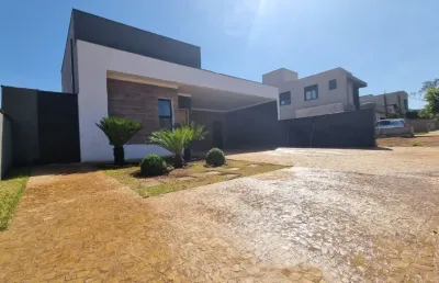 Casa em condomínio fechado com 3 quartos à venda na Rua Capitão José Luciano de Andrade, Bonfim Paulista, Ribeirão Preto