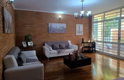 Casa com 3 quartos à venda no Jardim Sumaré, Ribeirão Preto 