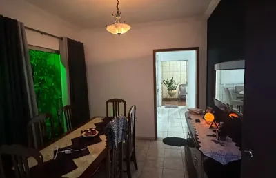 Casa com 2 quartos à venda na Rua Expedicionário Antônio Dovicchi, Jardim José Sampaio Júnior, Ribeirão Preto