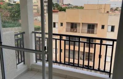 Apartamento com 2 quartos à venda na Rua Carlos de Campos, Vila Monte Alegre, Ribeirão Preto