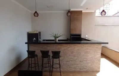 Casa com 3 quartos à venda na Rua João Baptista Bolzoni, Planalto Verde, Ribeirão Preto