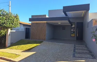 Casa em condomínio fechado com 3 quartos à venda na Rua Capitão José Luciano de Andrade, Bonfim Paulista, Ribeirão Preto