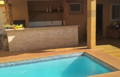 Casa com 3 quartos à venda na Rua Capitão José Luciano de Andrade, Bonfim Paulista, Ribeirão Preto