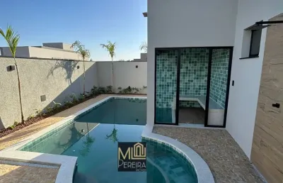Casa em condomínio fechado com 3 quartos à venda na Rua Capitão José Luciano de Andrade, Bonfim Paulista, Ribeirão Preto
