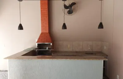 Casa em condomínio fechado com 2 quartos à venda na Condomínio Copacabana, Jardim Florestan Fernandes, Ribeirão Preto