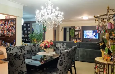 Apartamento com 3 quartos à venda na Praça Wladimir Meirelles Ferreira, Bosque das Juritis, Ribeirão Preto
