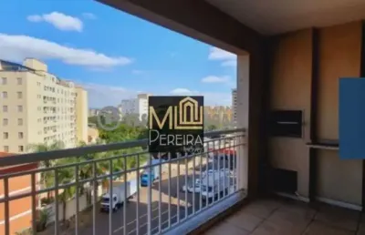 Apartamento com 3 quartos à venda na Avenida Treze de Maio, Jardim Paulista, Ribeirão Preto