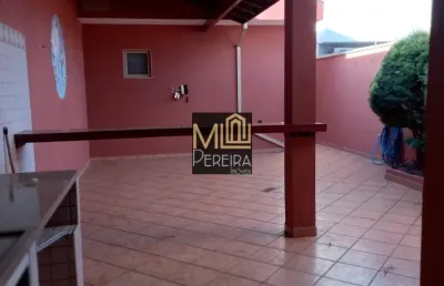 Casa com 3 quartos à venda na Praça Fritz Koberle, Vila Monte Alegre, Ribeirão Preto