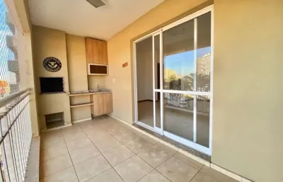 Apartamento com 3 quartos à venda no Jardim Paulista, Ribeirão Preto 